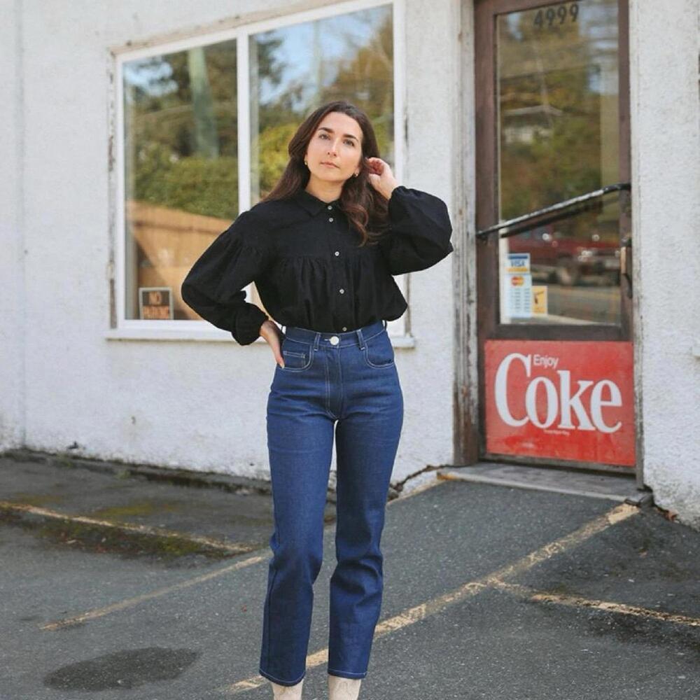 Alma Sax Sadie Jeans - Medium